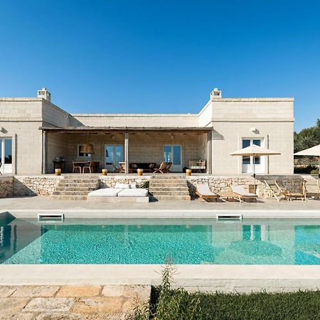 Villa Margareta Ostuni Buitenkant foto