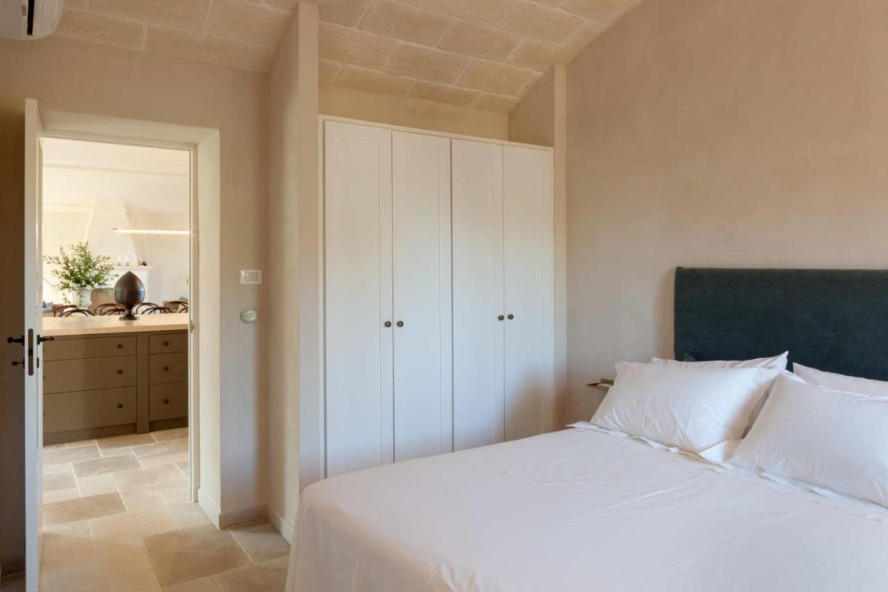 Villa Margareta Ostuni Buitenkant foto
