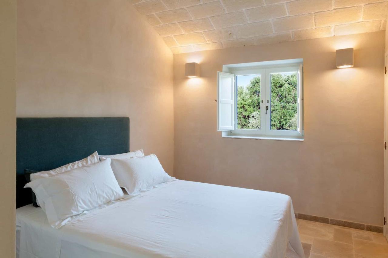 Villa Margareta Ostuni Buitenkant foto