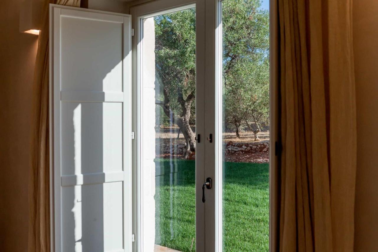 Villa Margareta Ostuni Buitenkant foto