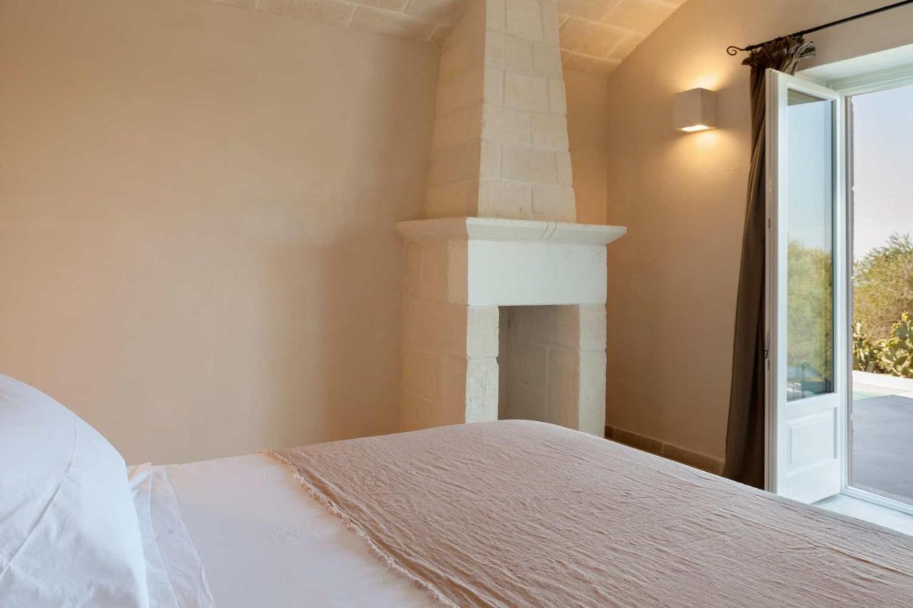 Villa Margareta Ostuni Buitenkant foto
