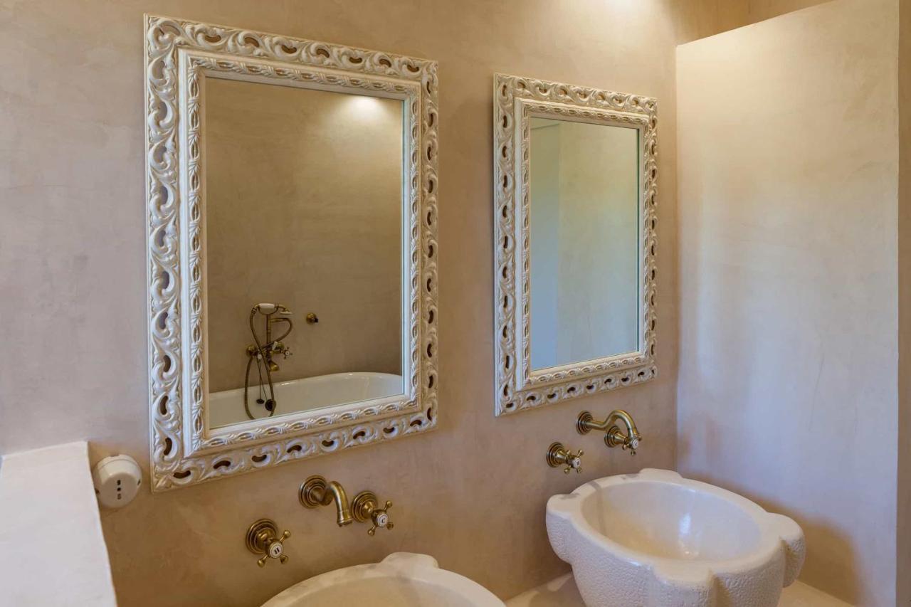 Villa Margareta Ostuni Buitenkant foto