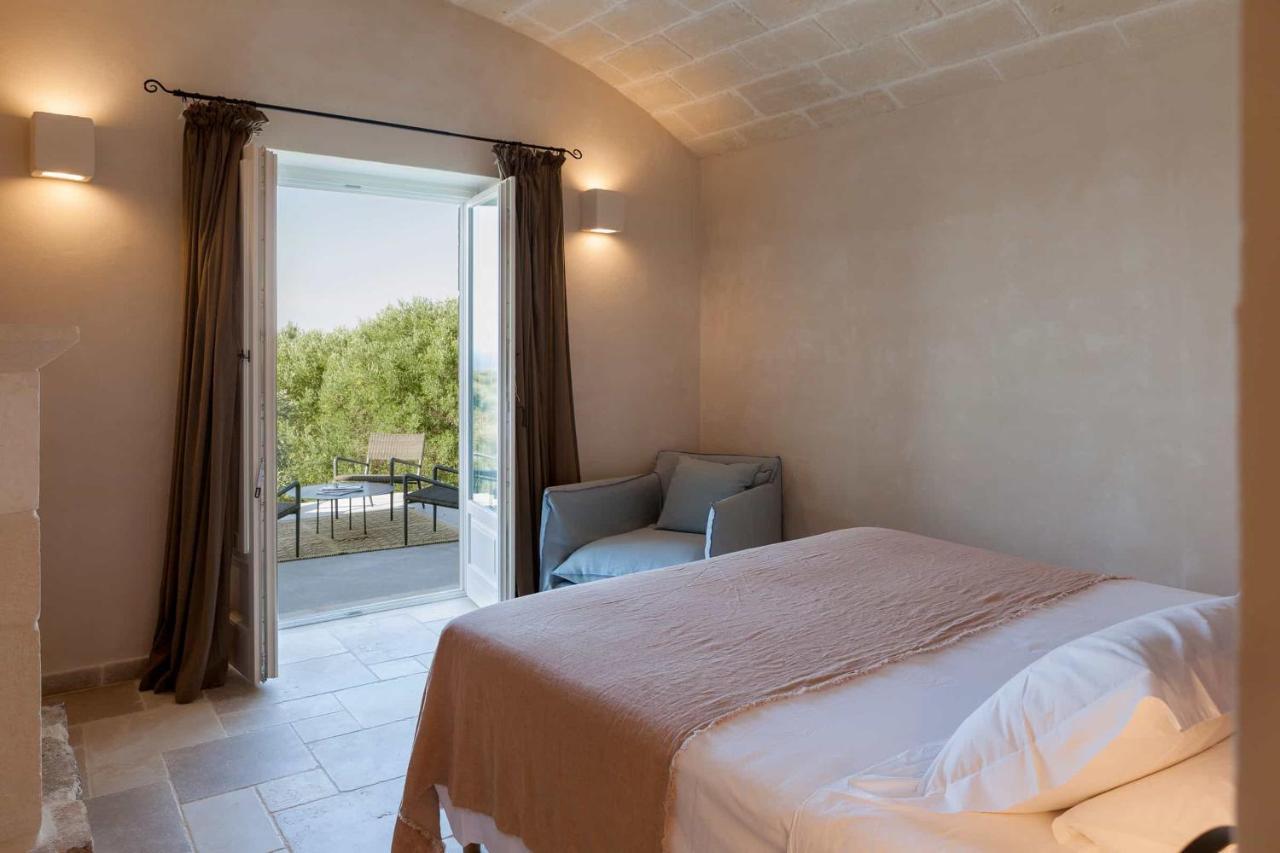 Villa Margareta Ostuni Buitenkant foto