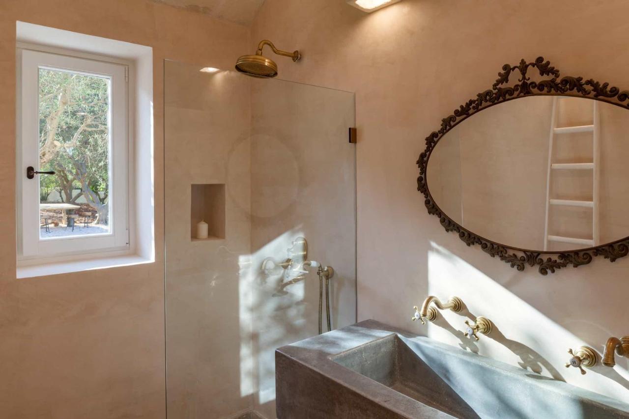 Villa Margareta Ostuni Buitenkant foto
