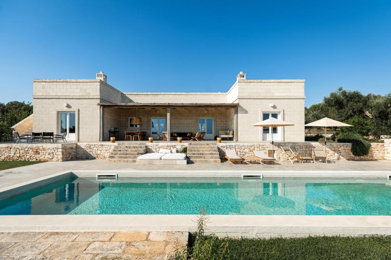 Villa Margareta Ostuni Buitenkant foto