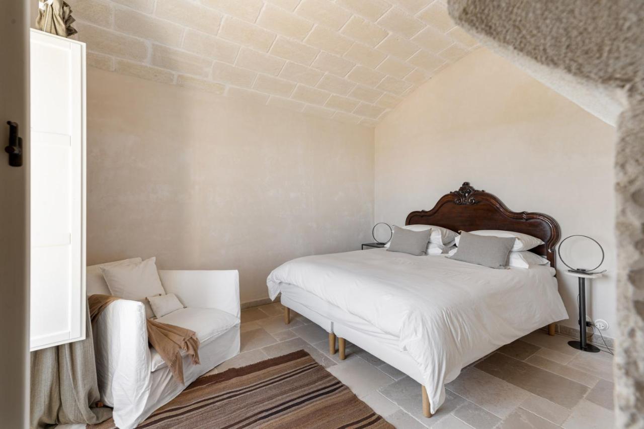 Villa Margareta Ostuni Buitenkant foto