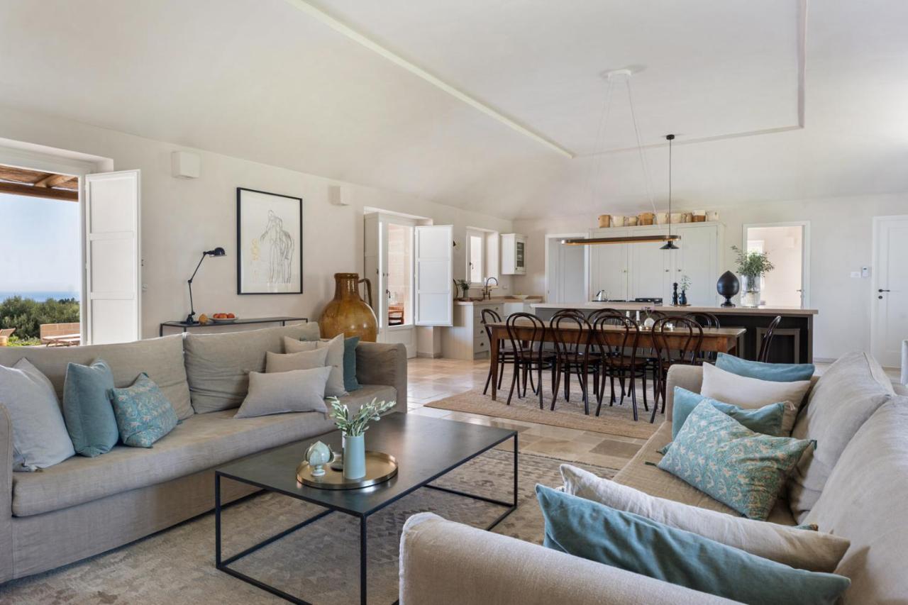 Villa Margareta Ostuni Buitenkant foto
