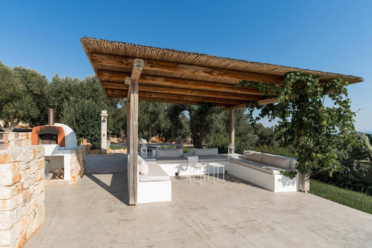 Villa Margareta Ostuni Buitenkant foto