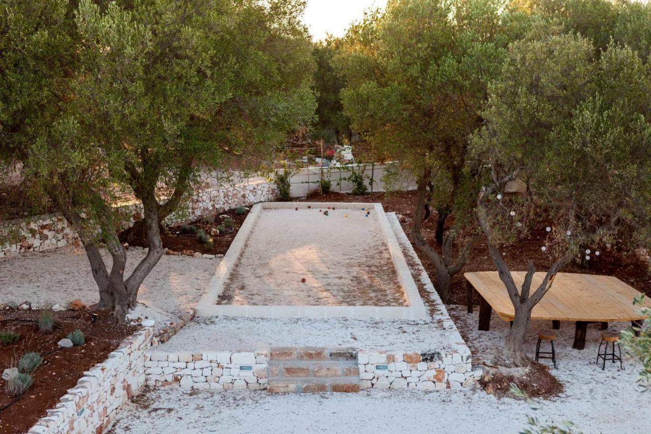 Villa Margareta Ostuni Buitenkant foto