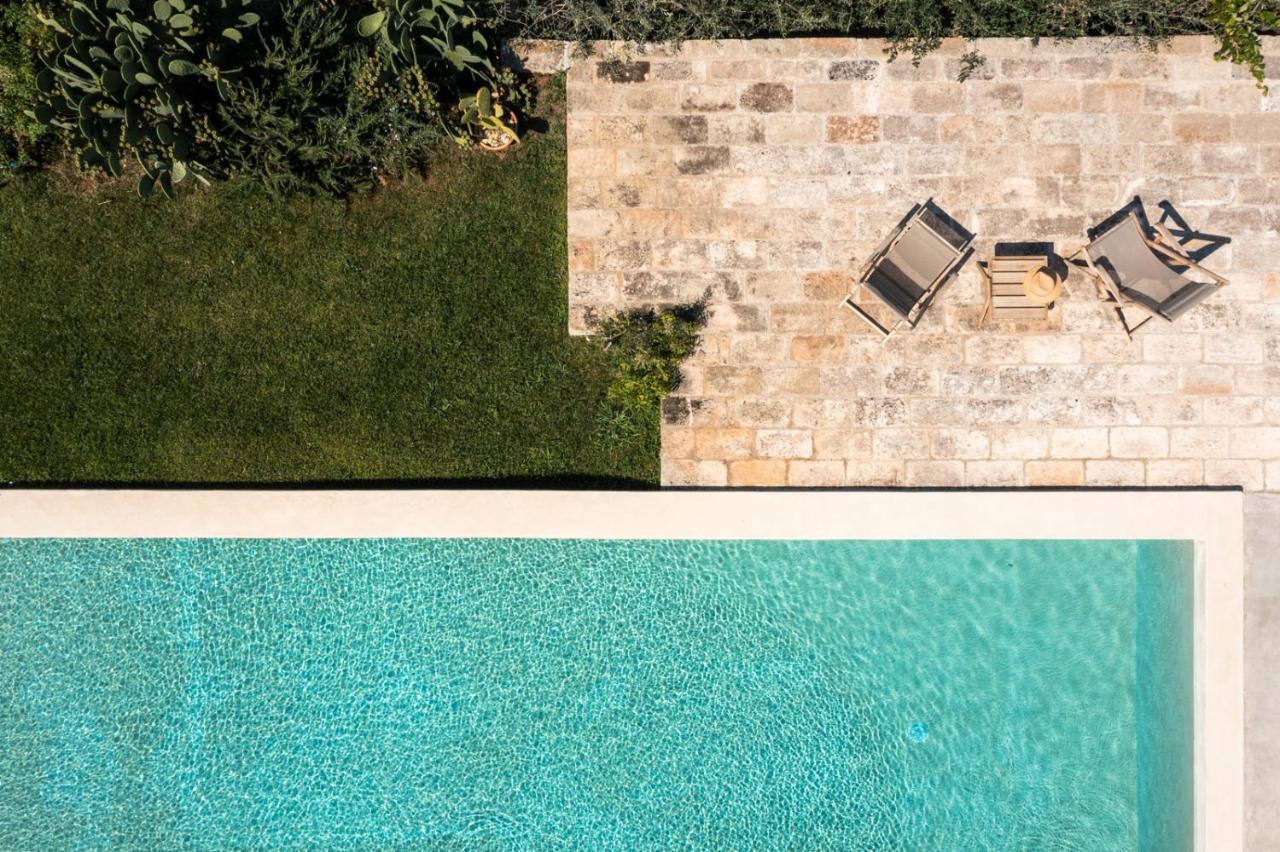 Villa Margareta Ostuni Buitenkant foto