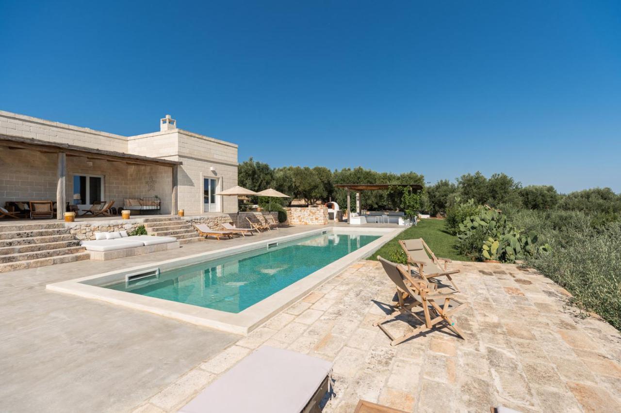 Villa Margareta Ostuni Buitenkant foto