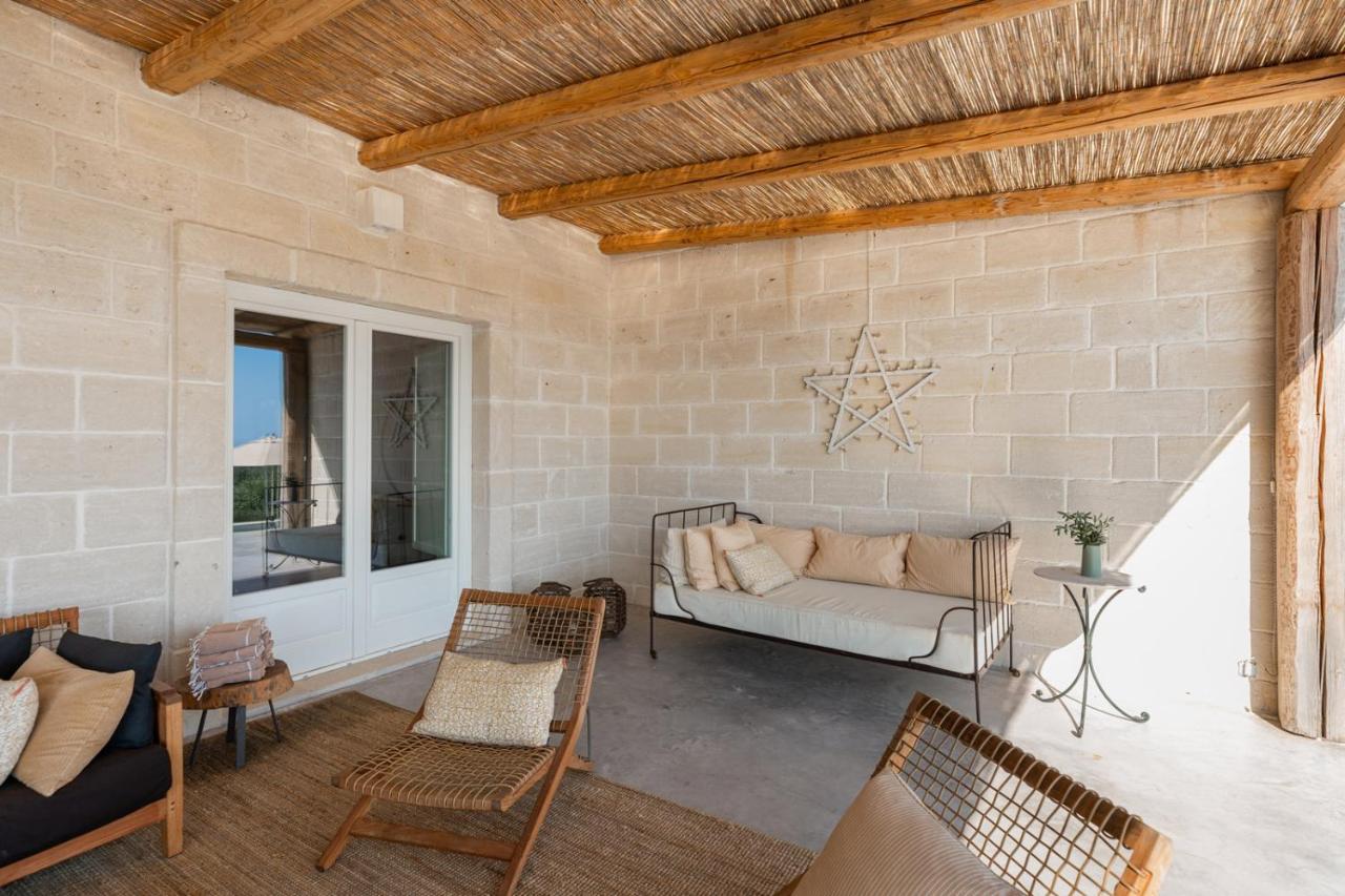 Villa Margareta Ostuni Buitenkant foto