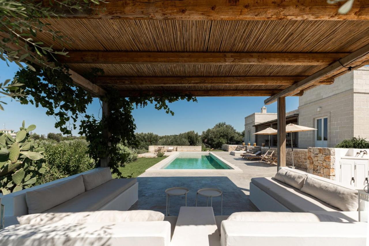 Villa Margareta Ostuni Buitenkant foto