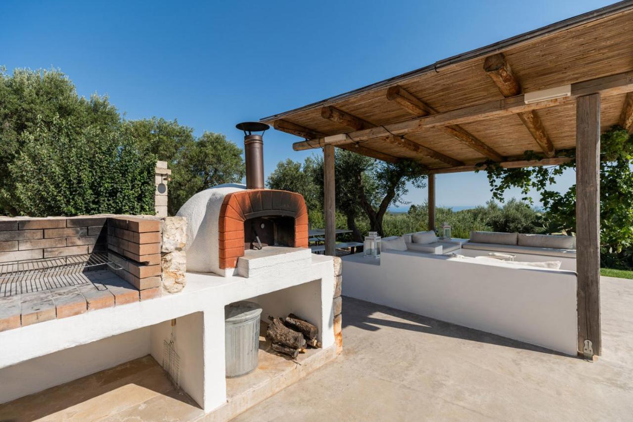 Villa Margareta Ostuni Buitenkant foto