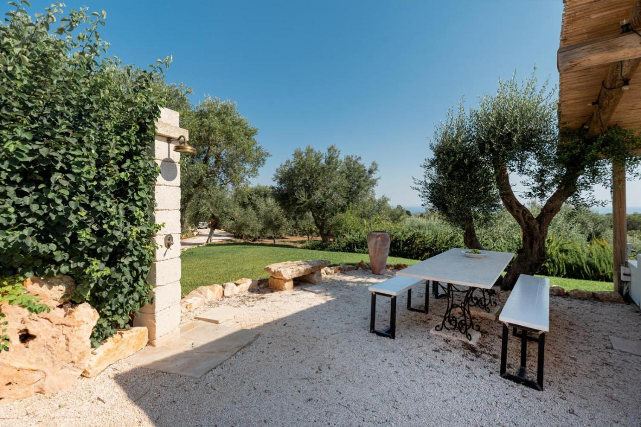 Villa Margareta Ostuni Buitenkant foto