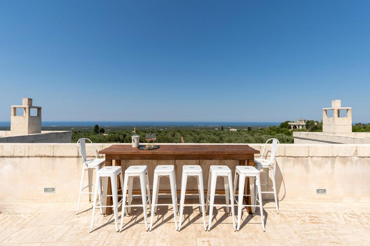 Villa Margareta Ostuni Buitenkant foto