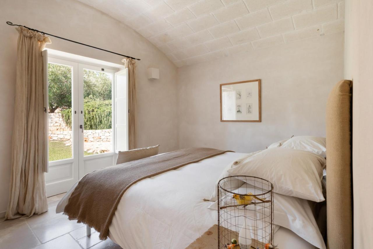 Villa Margareta Ostuni Buitenkant foto