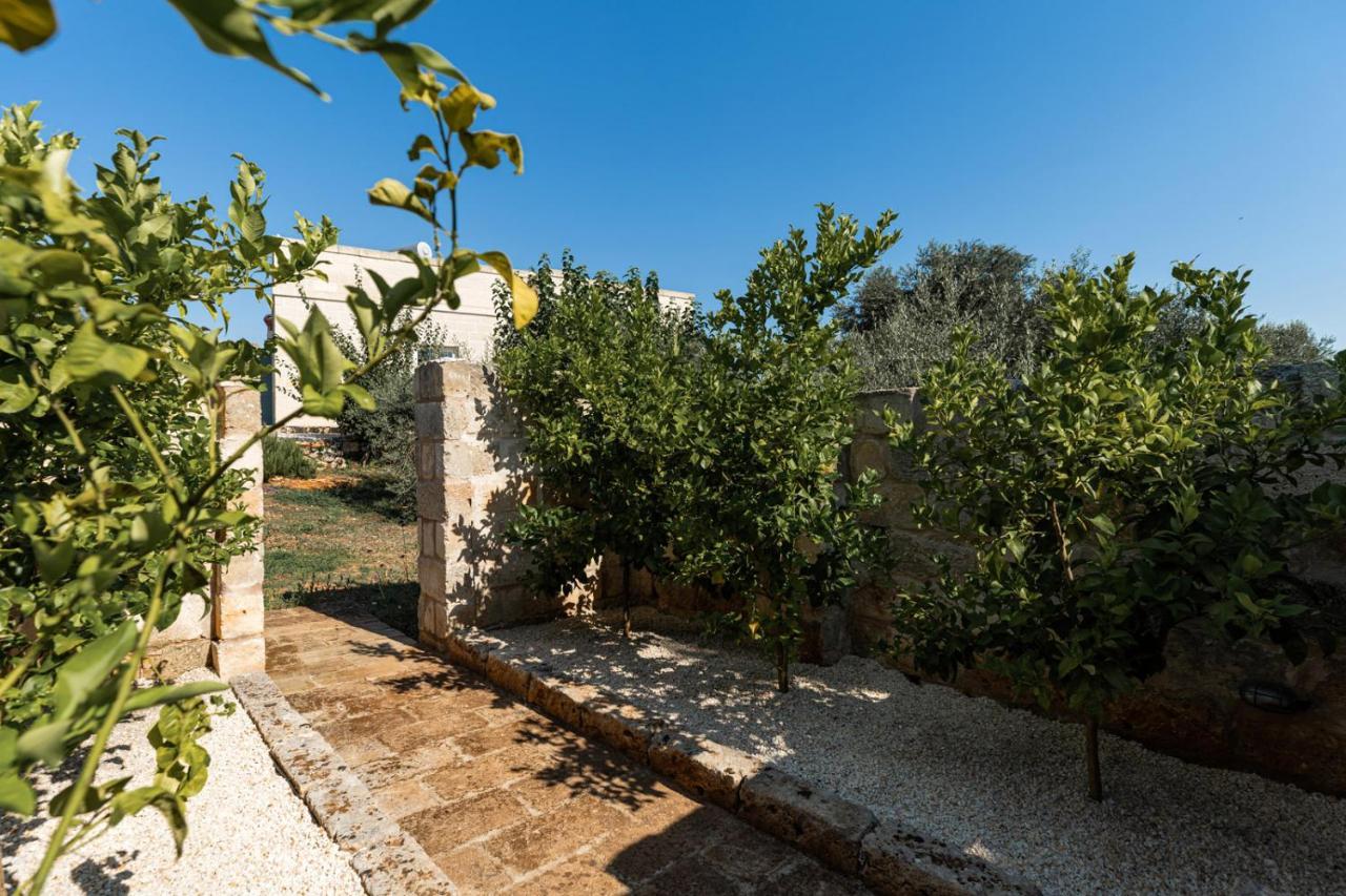 Villa Margareta Ostuni Buitenkant foto