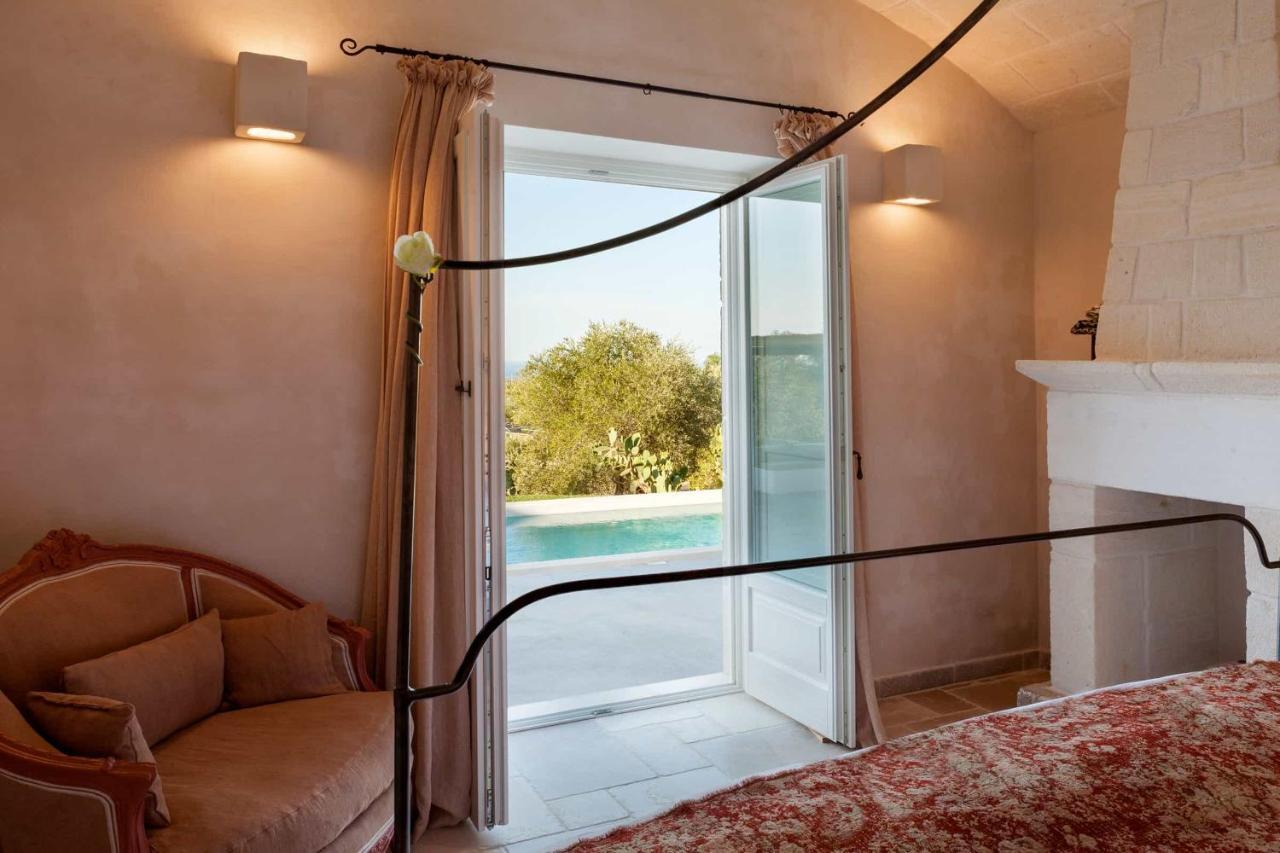 Villa Margareta Ostuni Buitenkant foto