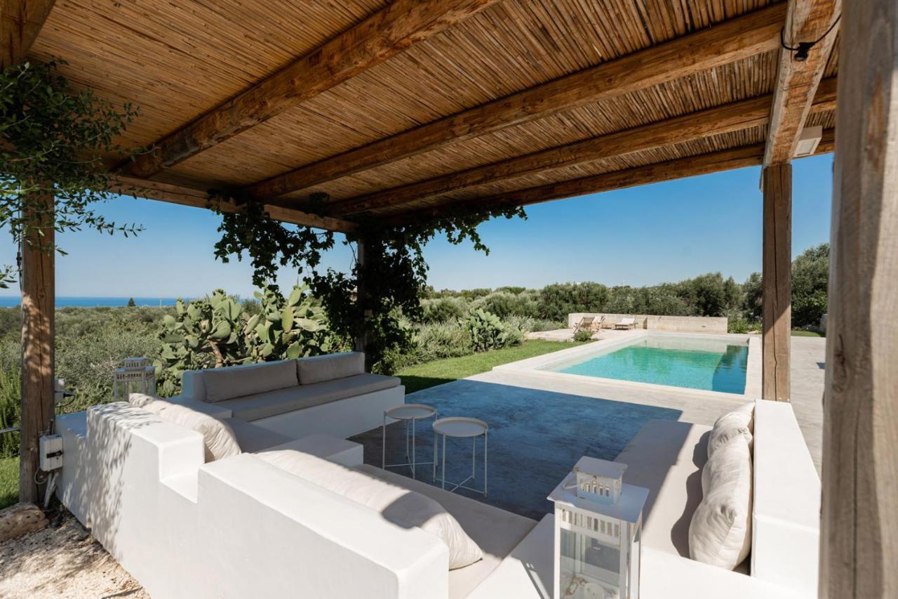 Villa Margareta Ostuni Buitenkant foto