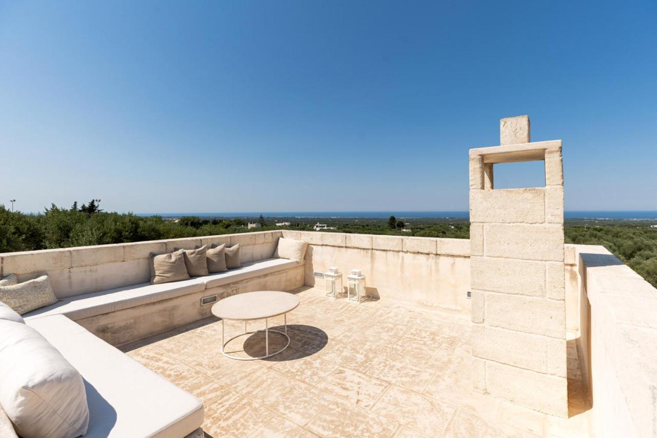 Villa Margareta Ostuni Buitenkant foto
