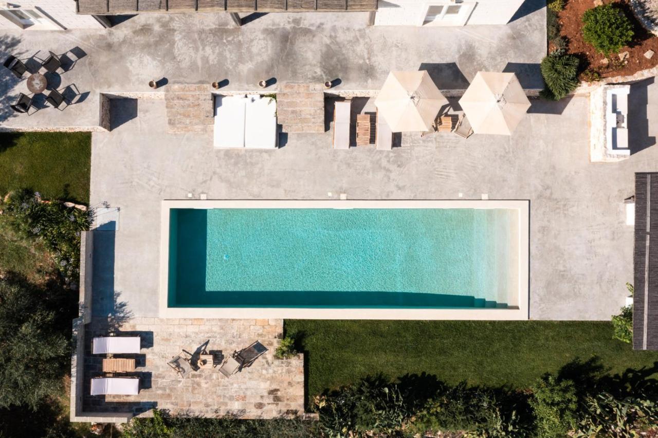 Villa Margareta Ostuni Buitenkant foto