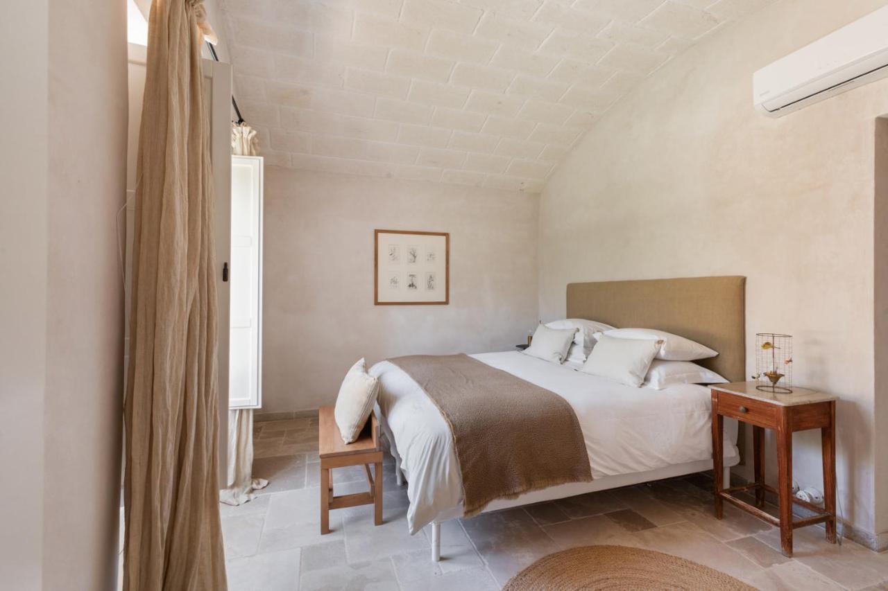 Villa Margareta Ostuni Buitenkant foto