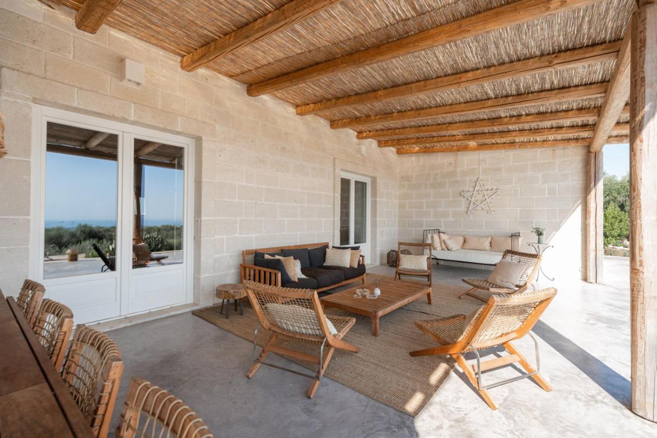 Villa Margareta Ostuni Buitenkant foto