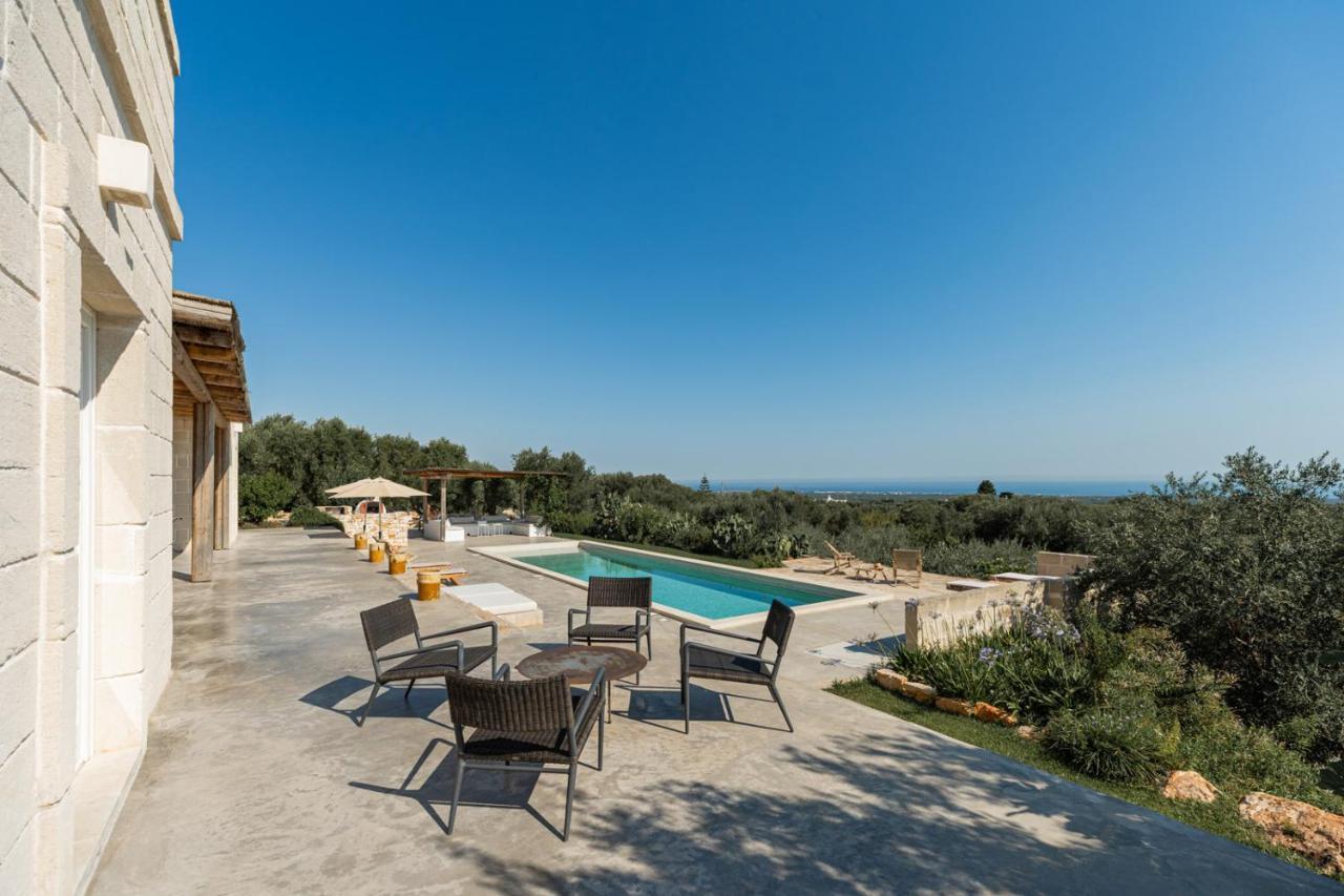 Villa Margareta Ostuni Buitenkant foto