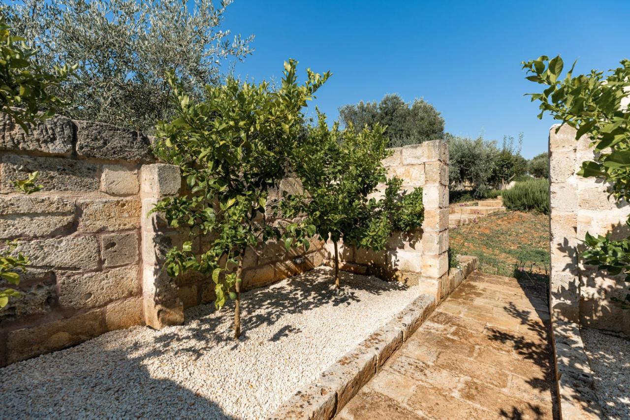 Villa Margareta Ostuni Buitenkant foto